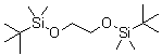 1,2-Bis(tert-butyldimethylsilyloxy)ethane molecular structure (CAS 66548-22-9)