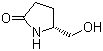 结构式 CAS# 66673-40-3, (R)-(-)-5-羟甲基-2-吡咯烷酮