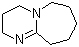 structure of CAS# 6674-22-2, 1,8-Diazabicyclo[5.4.0]undec-7-ene;2,3,4,6,7,8,9,10-Octahydropyrimido[1,2-a]azepine; DBU