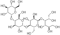 Maltotetratol molecular structure (CAS 66767-99-5)