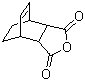 Bicyclo[2.2.2]oct-5-ene-2,3-dicarboxylic anhydride molecular structure (CAS 6708-37-8)