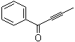 structure of CAS# 6710-62-9, 1-Phenyl-2-butyn-1-one;2-Butynophenone; Butynophenone; NSC 138596