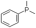 二甲基苯基膦分子结构 (CAS 672-66-2)