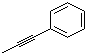 结构式 CAS# 673-32-5, 1-苯基-1-丙炔