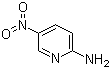 structure of CAS# 67476-67-9, 5-Nitro-2-pyridinamine