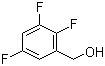 structure of CAS# 67640-33-9, 2,3,5-Trifluorobenzyl alcohol