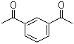 结构式 CAS# 6781-42-6, 1,3-二乙酰基苯; 间苯二乙酮