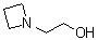 structure of CAS# 67896-18-8, 1-Azetidineethanol;2-(Azetidin-1-yl)ethanol