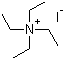 四乙基碘化铵分子结构 (CAS 68-05-3)