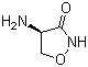 D-Cycloserine molecular structure (CAS 68-41-7)