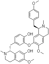 Isoliensinine molecular structure (CAS 6817-41-0)