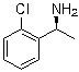 structure of CAS# 68285-26-7, (S)-2-Chloro-alpha-methylbenzenemethanamine;(alphaS)-2-Chloro-alpha-methylbenzenemethanamine