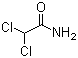 二氯乙酰胺分子结构 (CAS 683-72-7)