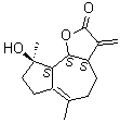 结构式 CAS# 68370-47-8, 木香内酯