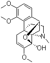 Prometaphanine molecular structure (CAS 6858-85-1)