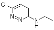 结构式 CAS# 68588-39-6, 6-氯-N-乙基-3-哒嗪胺