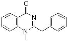 structure of CAS# 6873-15-0, Arborine;Glycosin; Glycosine; Glycosine (alkaloid); NSC 127745