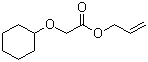 Galbanum oxyacetate molecular structure (CAS 68901-15-5)