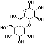 structure of CAS# 69-79-4, Maltose;4-O-alpha-D-Glucopyranosyl-beta-D-glucopyranose