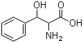 DL-Phenylserine molecular structure (CAS 69-96-5)
