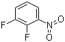 结构式 CAS# 6921-22-8, 2,3-二氟硝基苯