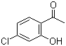 结构式 CAS# 6921-66-0, 4'-氯-2'-羟基苯乙酮