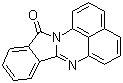 Solvent Orange 60 molecular structure (CAS 6925-69-5)