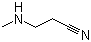 3-Methylaminopropionitrile molecular structure (CAS 693-05-0)