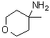 structure of CAS# 693245-65-7, 4-Methyltetrahydropyran-4-amine;Tetrahydro-4-methyl-2H-pyran-4-amine; 4-Amino-4-methyltetrahydro-4H-pyran; 4-Methyl-tetrahydropyran-4-ylamine