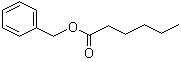 Benzyl caproate molecular structure (CAS 6938-45-0)