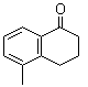5-Methyl-3,4-dihydro-2H-naphthalen-1-one molecular structure (CAS 6939-35-1)