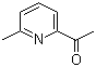 2-Acetyl-6-methylpyridine molecular structure (CAS 6940-57-4)