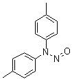 N-亚硝基二对甲苯基胺分子结构 (CAS 6947-35-9)