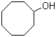 structure of CAS# 696-71-9, Cyclooctanol