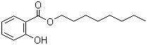 Octyl salicylate  molecular structure (CAS 6969-49-9)