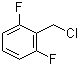 2,6-二氟氯苄分子结构 (CAS 697-73-4)