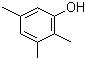 2,3,5-三甲基苯酚分子结构 (CAS 697-82-5)