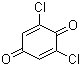 2,6-Dichloro-1,4-benzoquinone molecular structure (CAS 697-91-6)