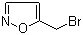 5-溴甲基异恶唑分子结构 (CAS 69735-35-9)