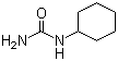 结构式 CAS# 698-90-8, N-环己基脲