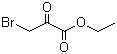 structure of CAS# 70-23-5, Ethyl bromopyruvate;Ethyl 3-bromopyruvate; Bromopyruvic acid ethyl ester