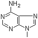 9-Methyladenine molecular structure (CAS 700-00-5)