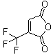 3-(Trifluoromethyl)-2,5-furandione molecular structure (CAS 700-27-6)