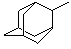 2-Methyladamantane molecular structure (CAS 700-56-1)
