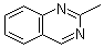 2-甲基喹唑啉分子结构 (CAS 700-79-8)
