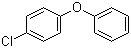 4-氯二苯醚分子结构 (CAS 7005-72-3)