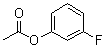 3-氟苯基乙酸酯分子结构 (CAS 701-83-7)