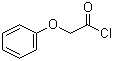 structure of CAS# 701-99-5, Phenoxyacetyl chloride