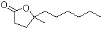 Dihydrojasmone lactone molecular structure (CAS 7011-83-8)