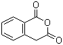 Homophthalic anhydride molecular structure (CAS 703-59-3)